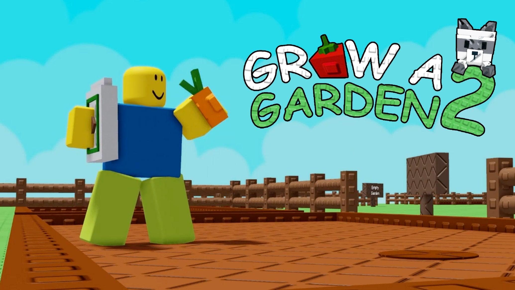 Grow a Garden 2