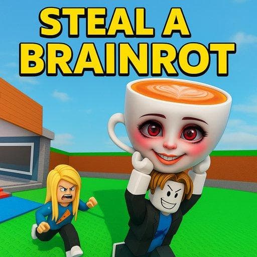 Steal a Brainrot